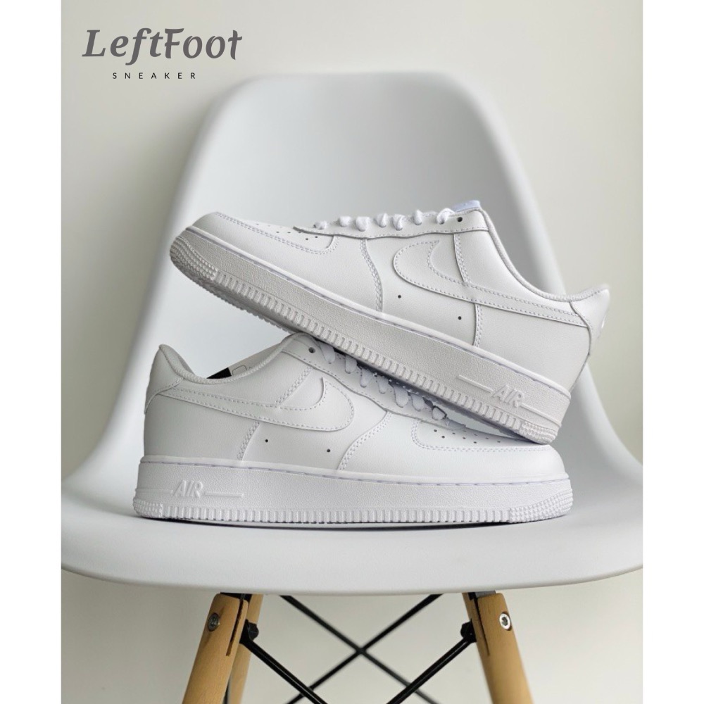 Air Force 1 Low 低筒 纯白 空军一号 休闲鞋 板鞋 男鞋女鞋 波鞋 CW2288-111-規格圖8