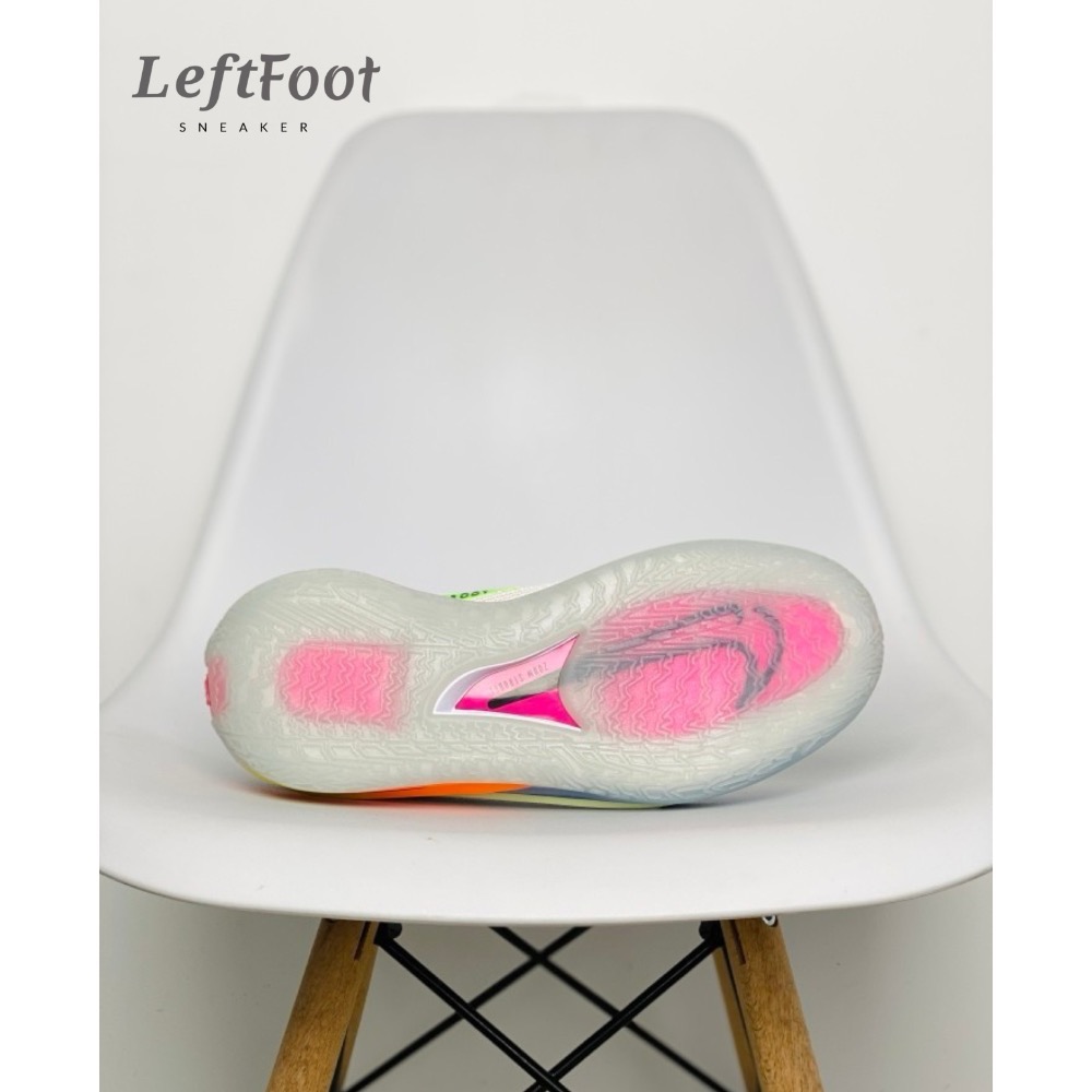 灭世纯原 Nike GT Cut 1 白藍灰 低筒 藍球鞋球鞋 实战鞋 全掌气垫 TPU抗扭 男鞋 DX4112-114-細節圖4