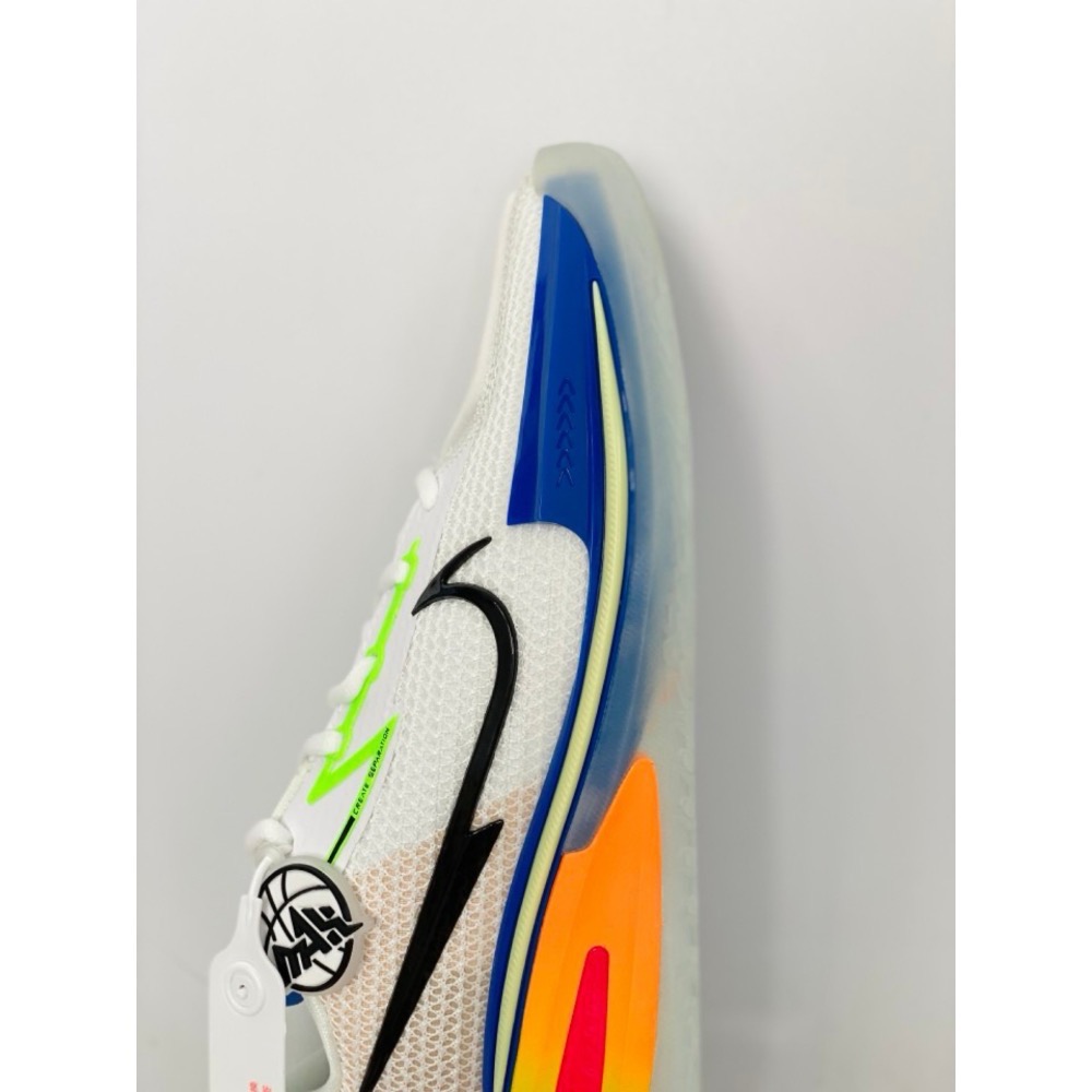 灭世纯原 Nike GT Cut 1 白藍灰 低筒 藍球鞋球鞋 实战鞋 全掌气垫 TPU抗扭 男鞋 DX4112-114-細節圖9