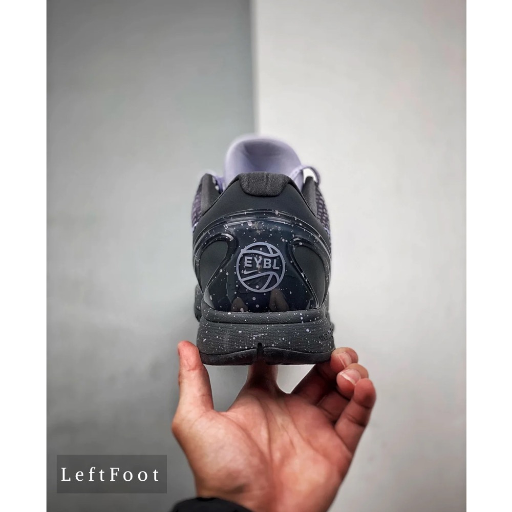 S2純原 Kobe 6 EYBL 科比6代 前掌Zoom Turbo 气垫 籃球鞋 真碳板 實戰鞋 DM2825-001-細節圖8
