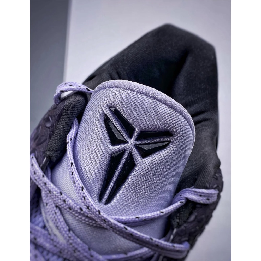 S2純原 Kobe 6 EYBL 科比6代 前掌Zoom Turbo 气垫 籃球鞋 真碳板 實戰鞋 DM2825-001-細節圖11