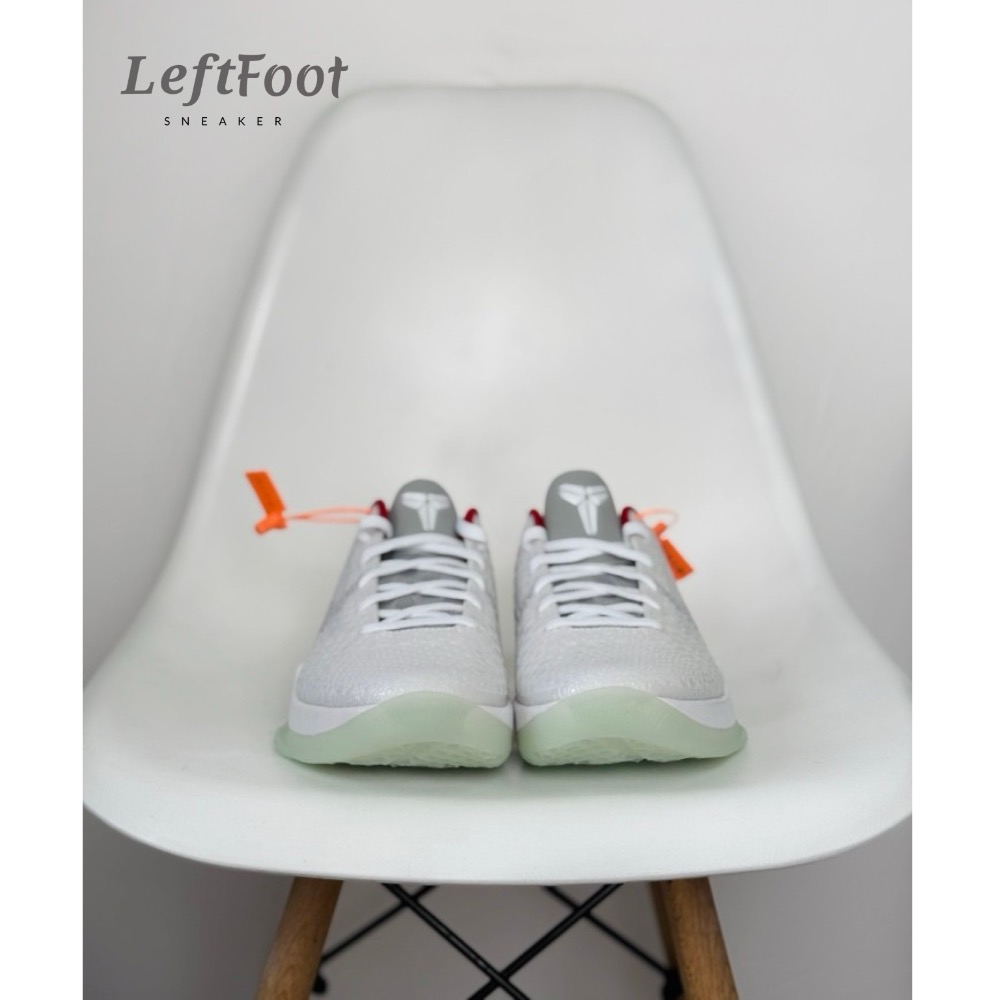 Star純原 Kobe 6 PJ Tucker Yezzy Platinum 白椰子 荧光 籃球鞋 實戰鞋真碳板男鞋-細節圖3