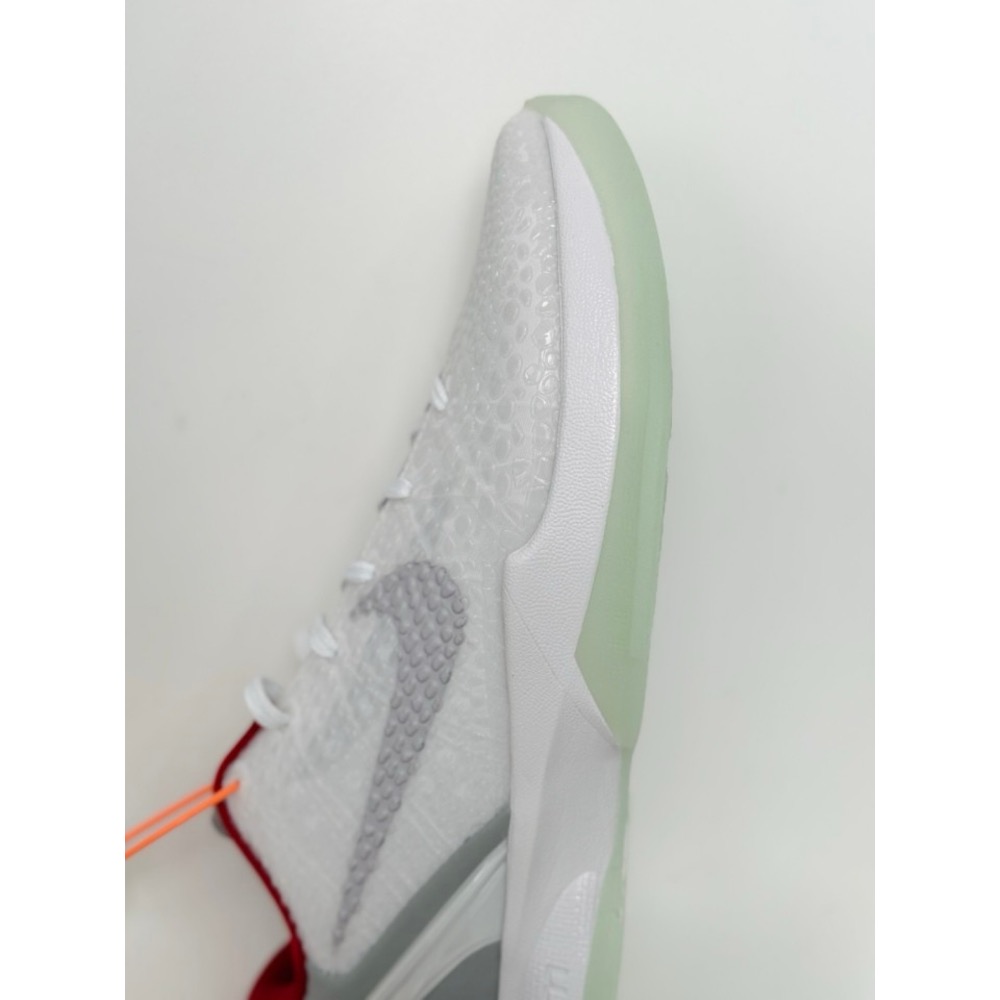 Star純原 Kobe 6 PJ Tucker Yezzy Platinum 白椰子 荧光 籃球鞋 實戰鞋真碳板男鞋-細節圖8