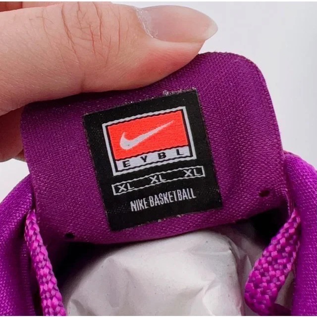 GX純原 Kobe 8 Protro “EYBL” 紫色的 科比8代 籃球鞋 實戰鞋男鞋FQ3548-001-細節圖11