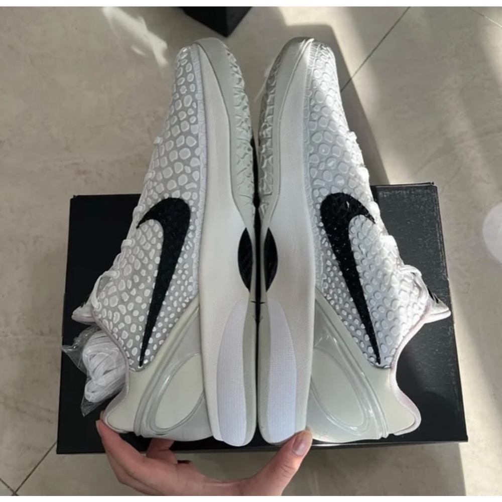 GX純原 Kobe 6 All Star 2.0 全明星 科比6代 籃球鞋 實戰鞋男鞋 FQ3548-001-細節圖3