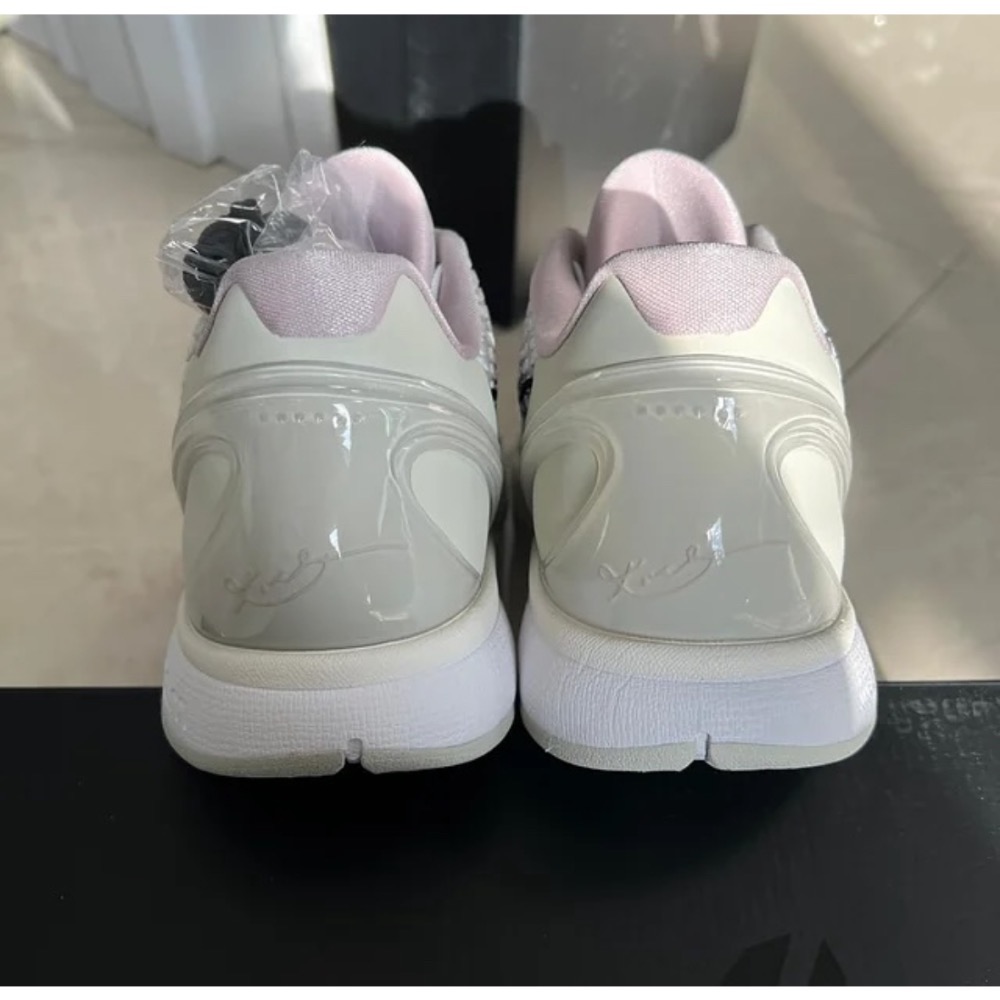 GX純原 Kobe 6 All Star 2.0 全明星 科比6代 籃球鞋 實戰鞋男鞋 FQ3548-001-細節圖4