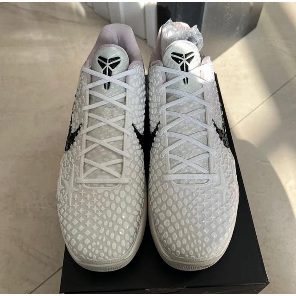 GX純原 Kobe 6 All Star 2.0 全明星 科比6代 籃球鞋 實戰鞋男鞋 FQ3548-001-規格圖6