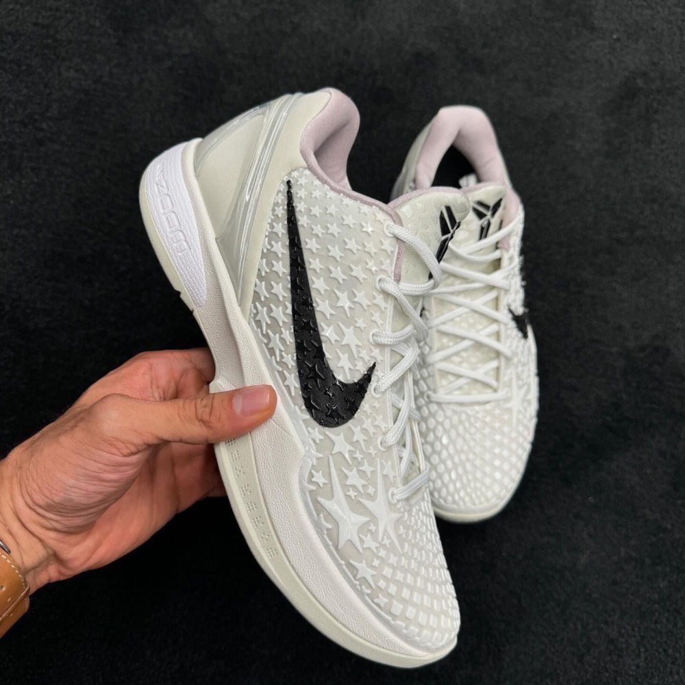 S2純原 Kobe 6 Protro All Star 2.0 全明星 科比6代 籃球鞋 實戰鞋男鞋FQ3548-001-規格圖5