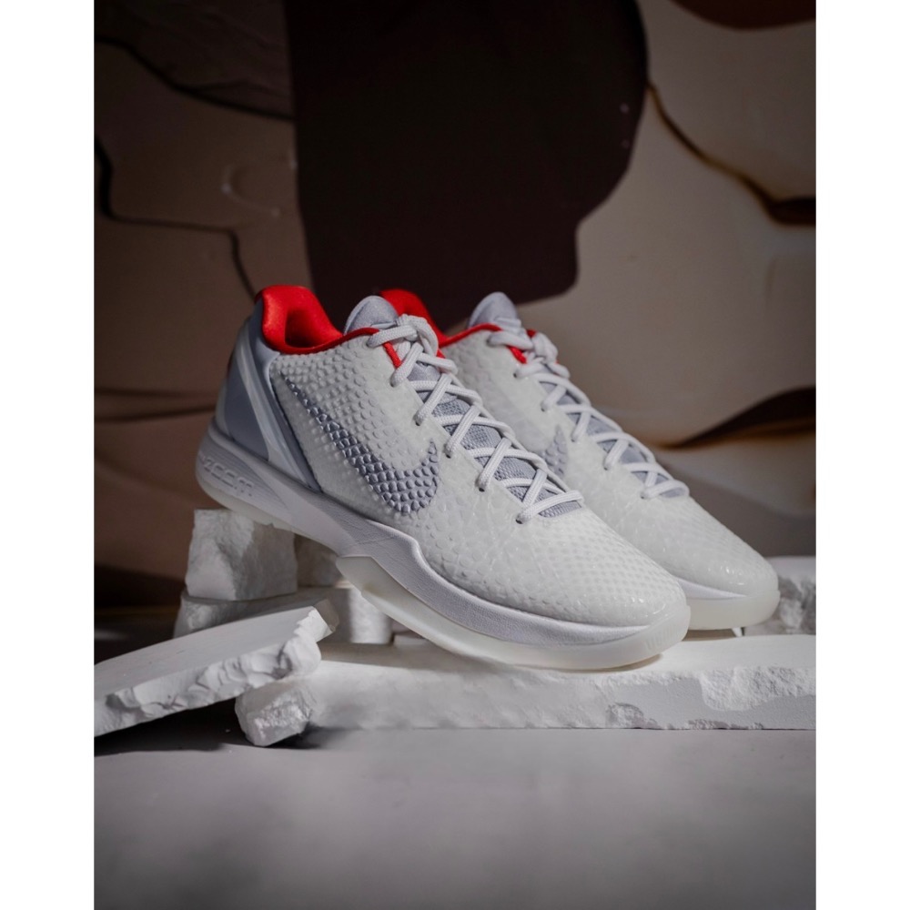 H12純原 Kobe 6 PE “PJ Tucker” 科比6代 籃球鞋 實戰鞋男鞋 996897-細節圖2