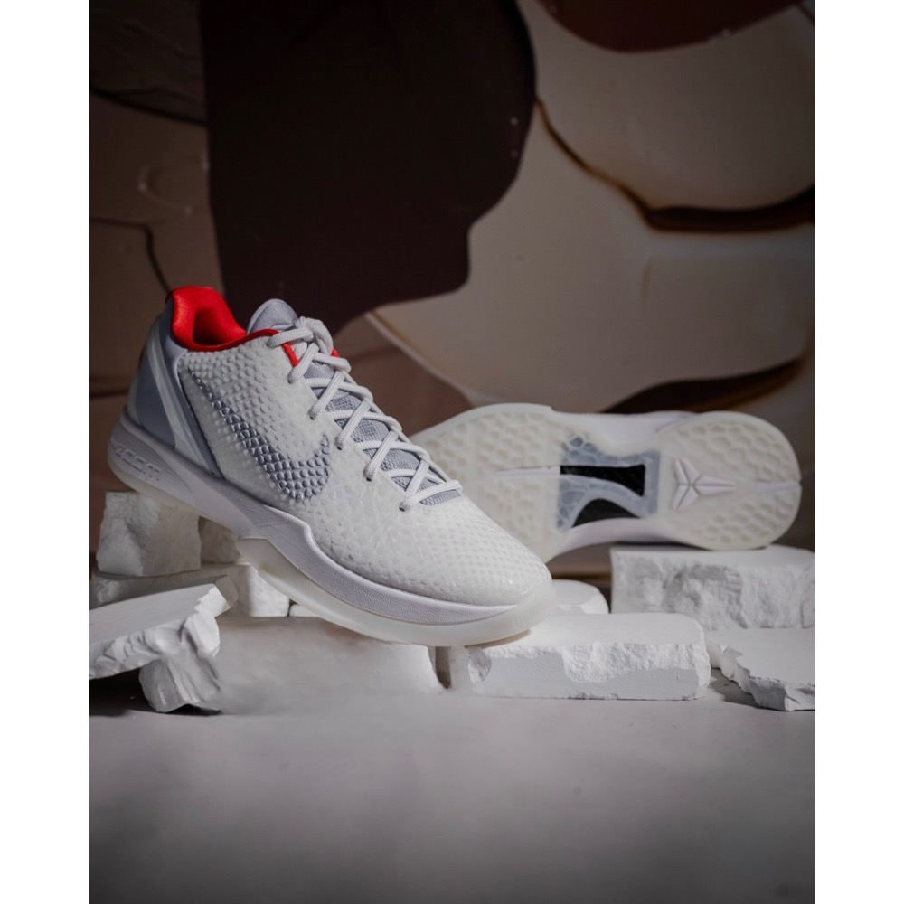 H12純原 Kobe 6 PE “PJ Tucker” 科比6代 籃球鞋 實戰鞋男鞋 996897-細節圖3