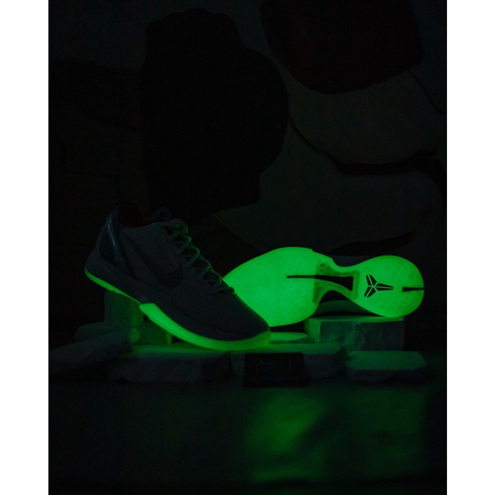 H12純原 Kobe 6 PE “PJ Tucker” 科比6代 籃球鞋 實戰鞋男鞋 996897-細節圖4