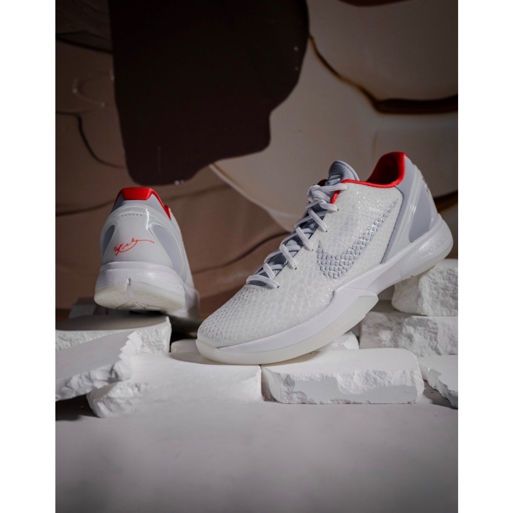 H12純原 Kobe 6 PE “PJ Tucker” 科比6代 籃球鞋 實戰鞋男鞋 996897-細節圖5