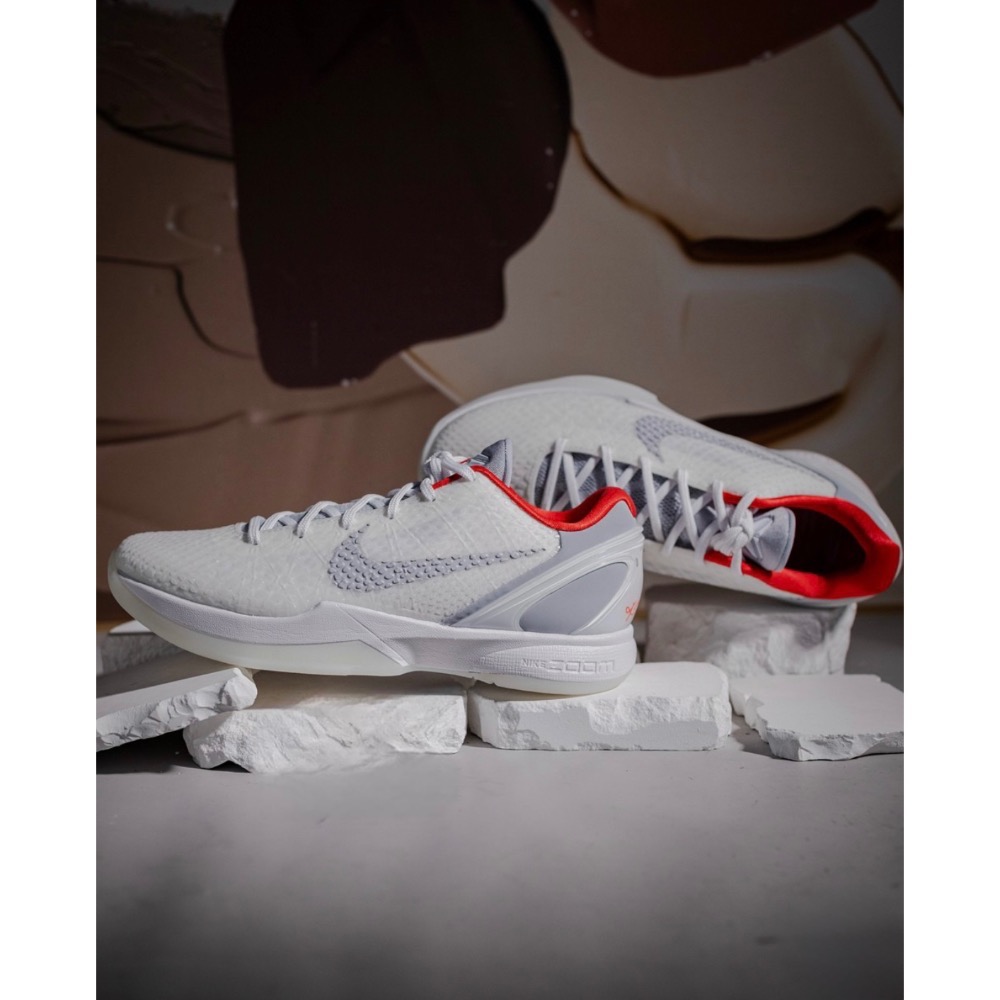 H12純原 Kobe 6 PE “PJ Tucker” 科比6代 籃球鞋 實戰鞋男鞋 996897-細節圖6