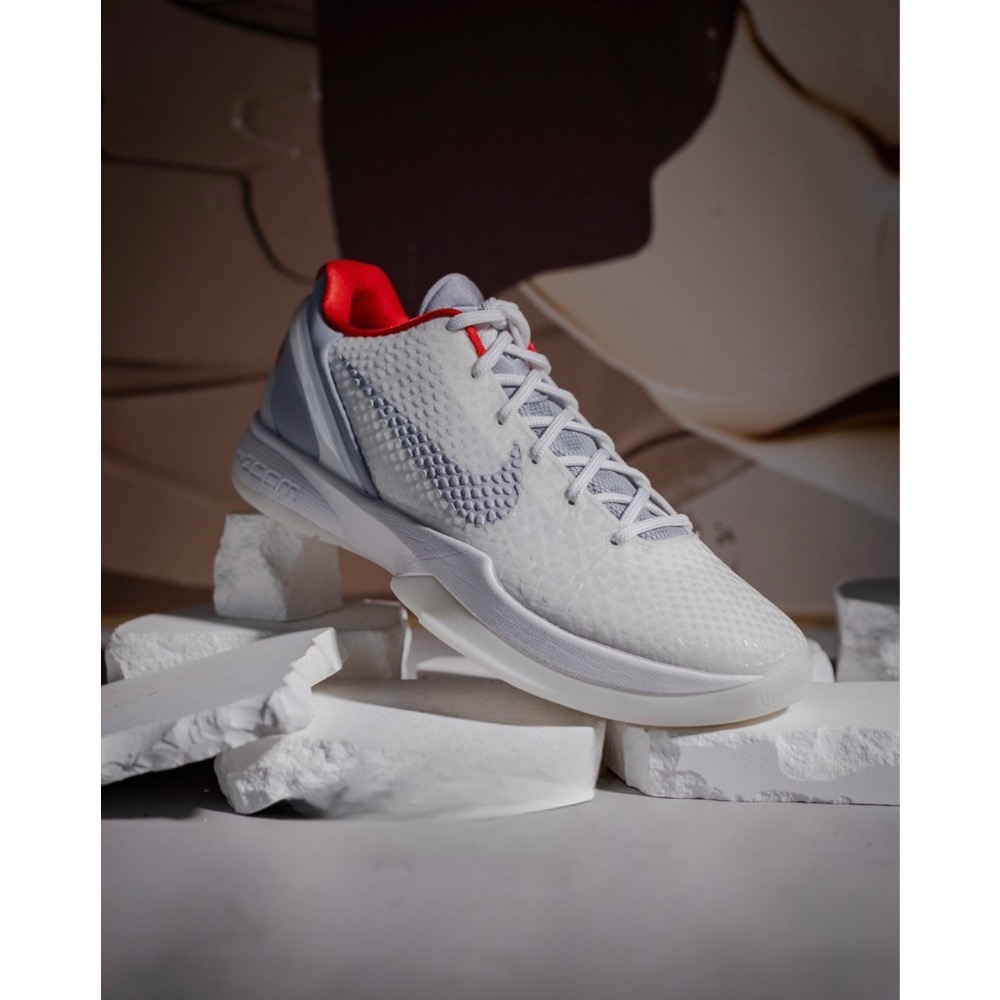 H12純原 Kobe 6 PE “PJ Tucker” 科比6代 籃球鞋 實戰鞋男鞋 996897-細節圖7