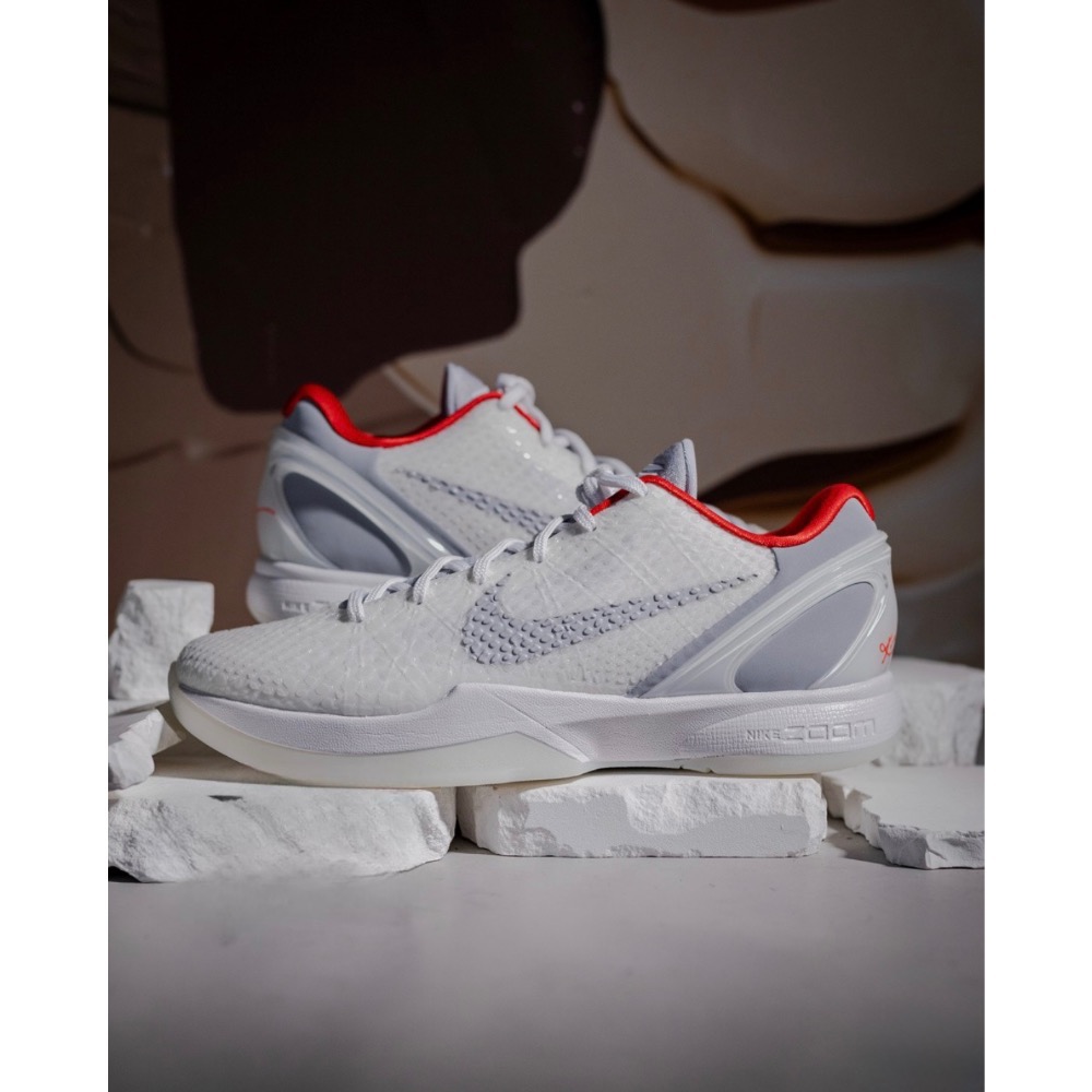 H12純原 Kobe 6 PE “PJ Tucker” 科比6代 籃球鞋 實戰鞋男鞋 996897-規格圖8