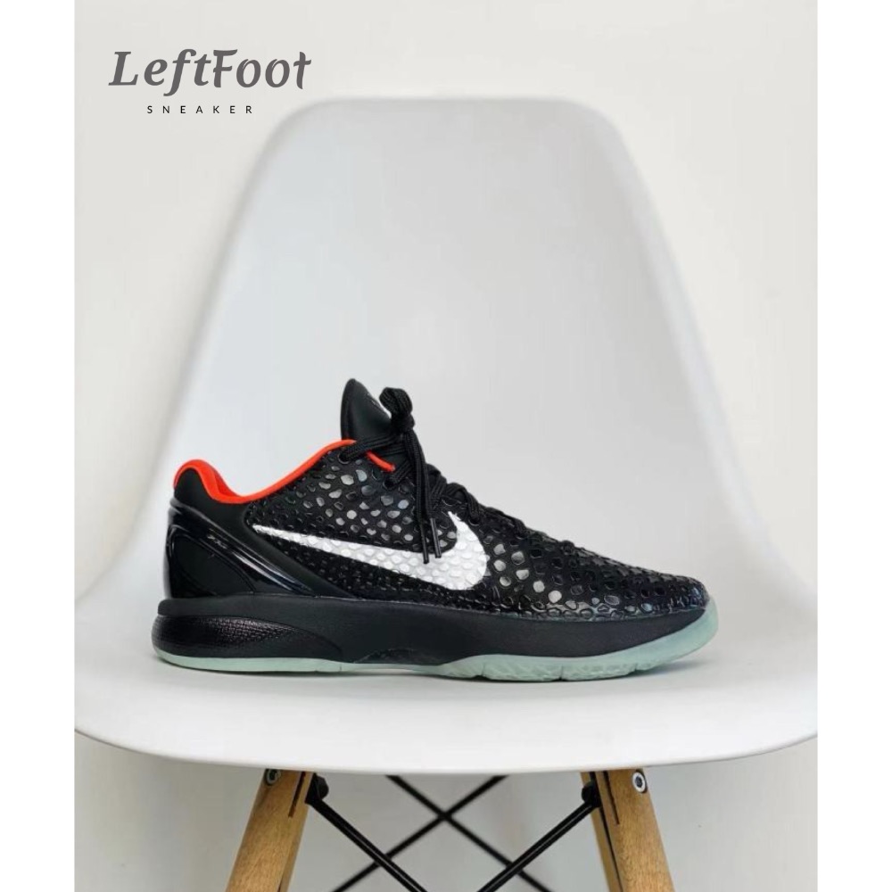 Star純原 Kobe 6 PE “Solar Red” 科比6代 籃球鞋 實戰鞋男鞋 996926-細節圖3