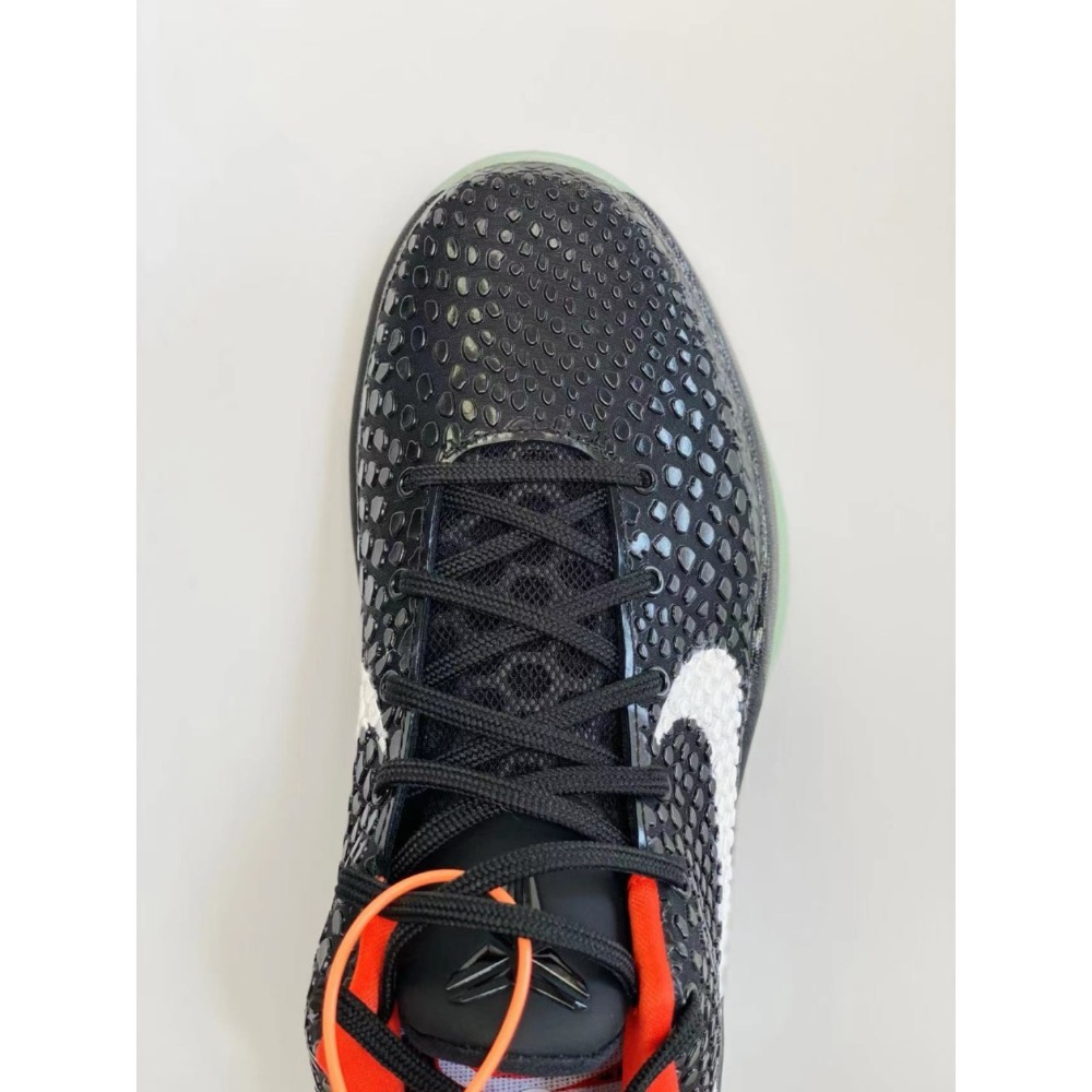 Star純原 Kobe 6 PE “Solar Red” 科比6代 籃球鞋 實戰鞋男鞋 996926-細節圖8