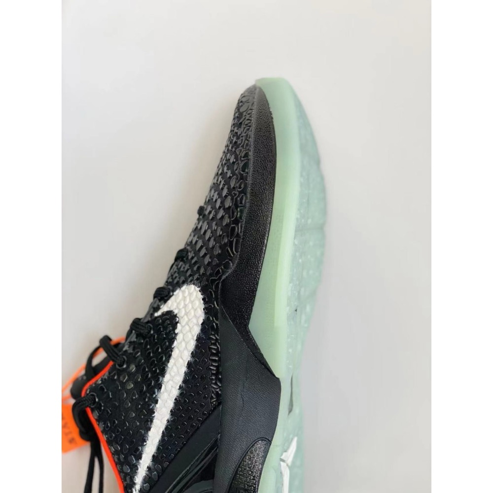Star純原 Kobe 6 PE “Solar Red” 科比6代 籃球鞋 實戰鞋男鞋 996926-細節圖9