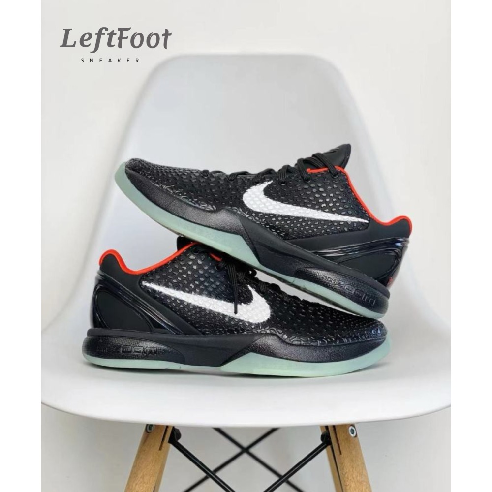 Star純原 Kobe 6 PE “Solar Red” 科比6代 籃球鞋 實戰鞋男鞋 996926-規格圖9