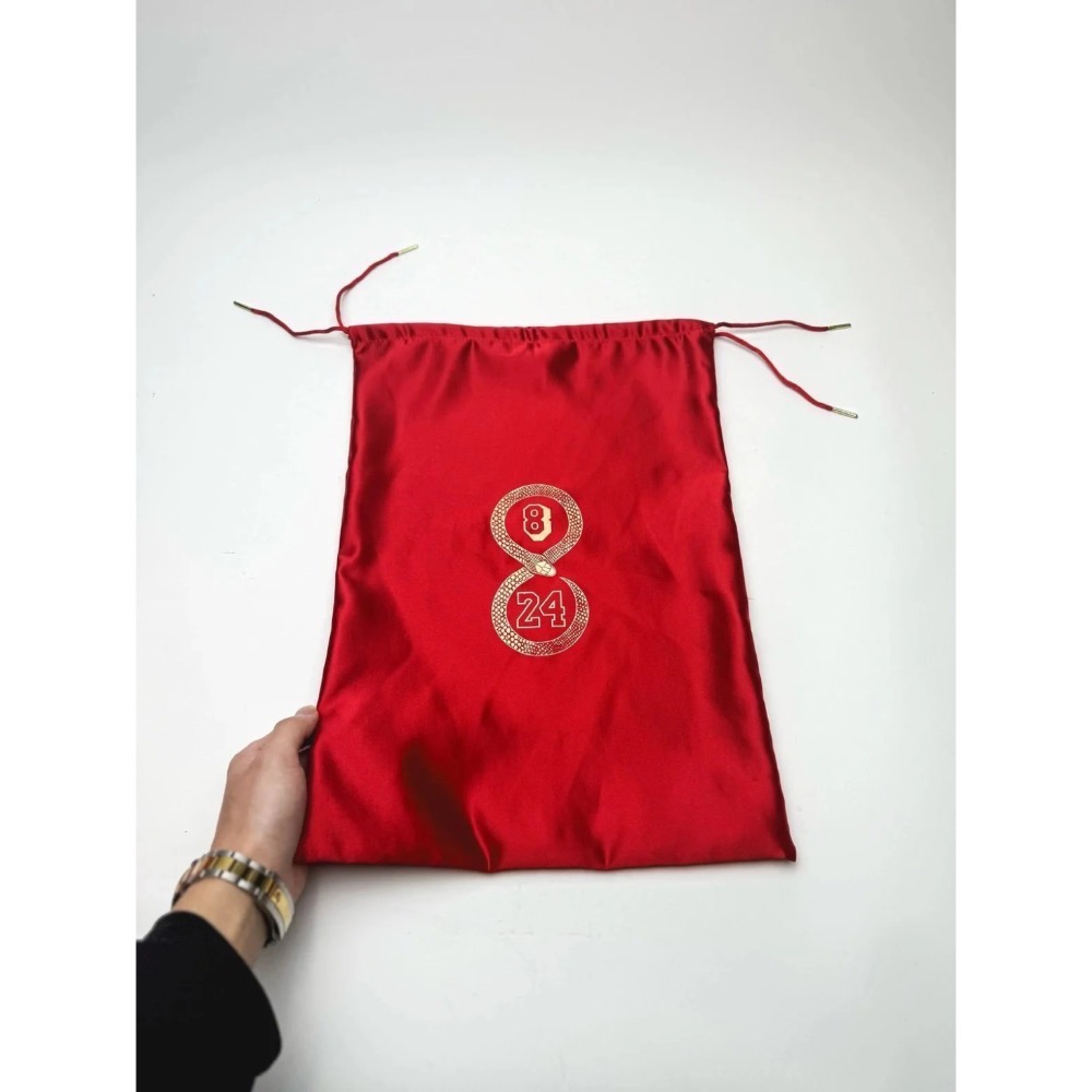 H12純原 Kobe 5 “Years Of The Mamba” 科比5代 红金色蛇年 籃球鞋 實戰鞋男鞋-規格圖11