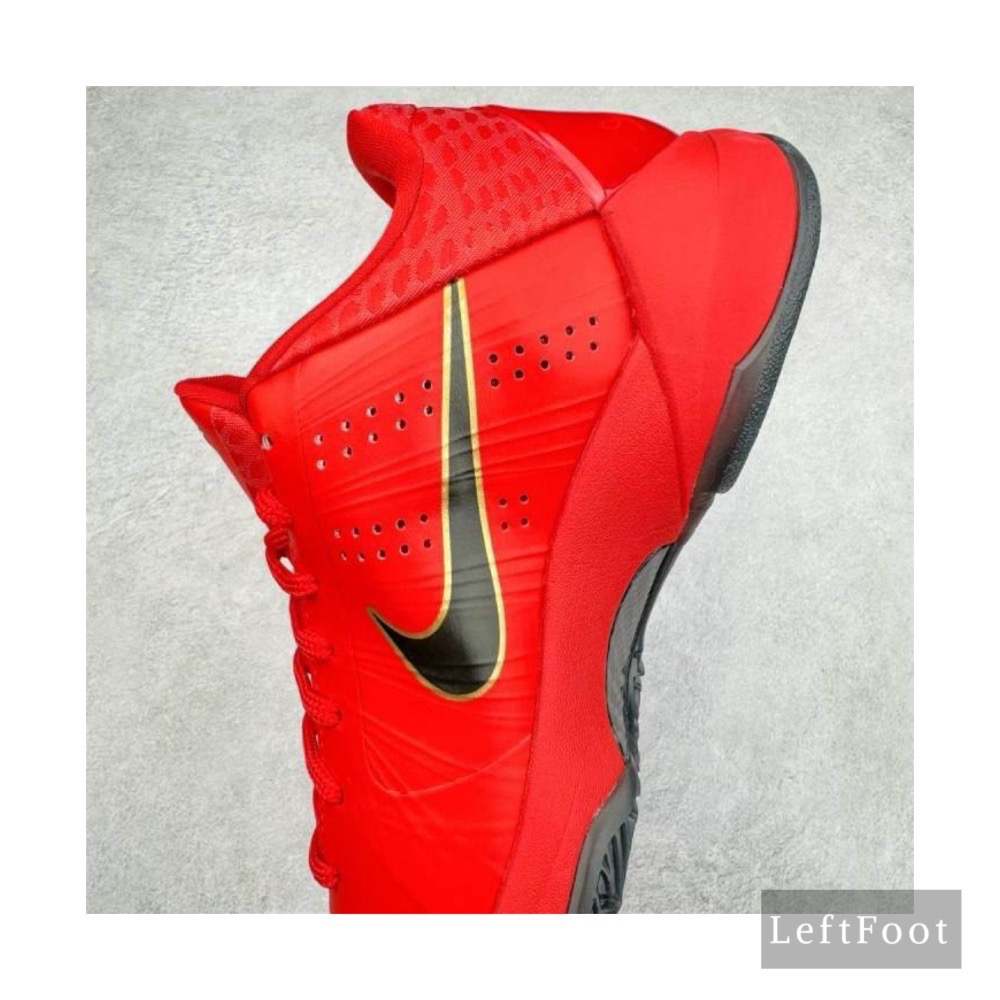 S2純原 Kobe 5 “Years Of The Mamba” 籃球鞋 實戰鞋 真碳板男鞋 HF5182-600-細節圖7