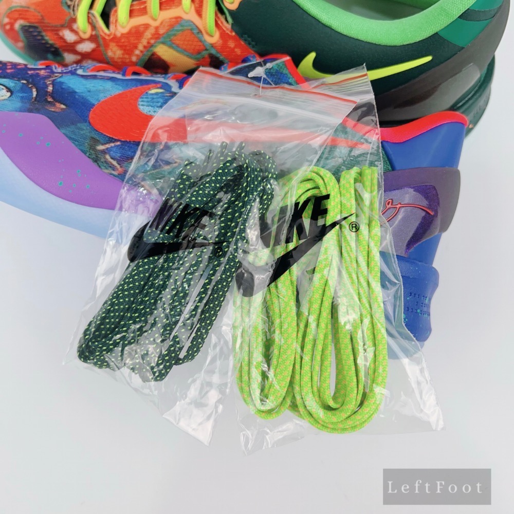 GX純原 Kobe 8 “What the Kobe” 科比8代 籃球鞋 實戰鞋男鞋FQ3548-001-細節圖10