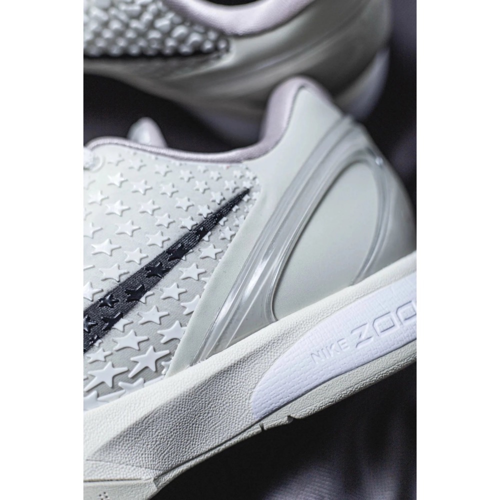 H12純原 Kobe6 Protro All Star 2.0 白色 科比6代 籃球鞋 實戰鞋男鞋FQ3548-001-細節圖10