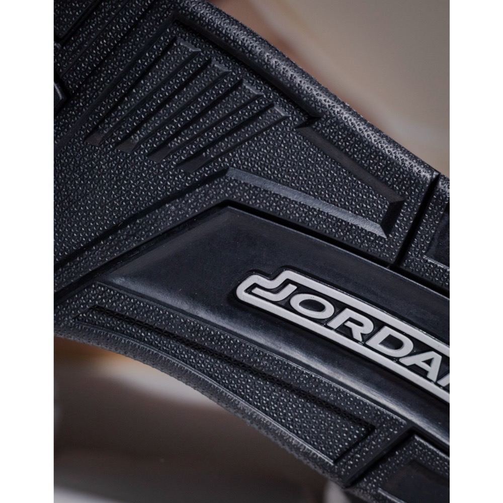 H12純原 Air Jordan 3 Retro “Black Cat” 2025 黑猫 黑猫 低筒 籃球鞋 男女鞋-細節圖9