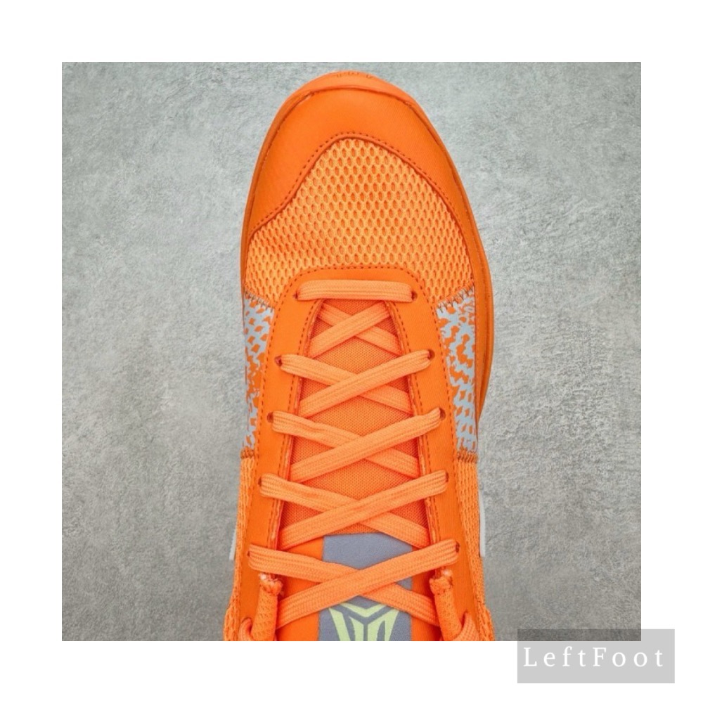 滅世純原 Nike Zoom JA 1 绿橙鸳鸯 籃球鞋 實戰鞋真碳板男鞋 FV1288-800-細節圖5