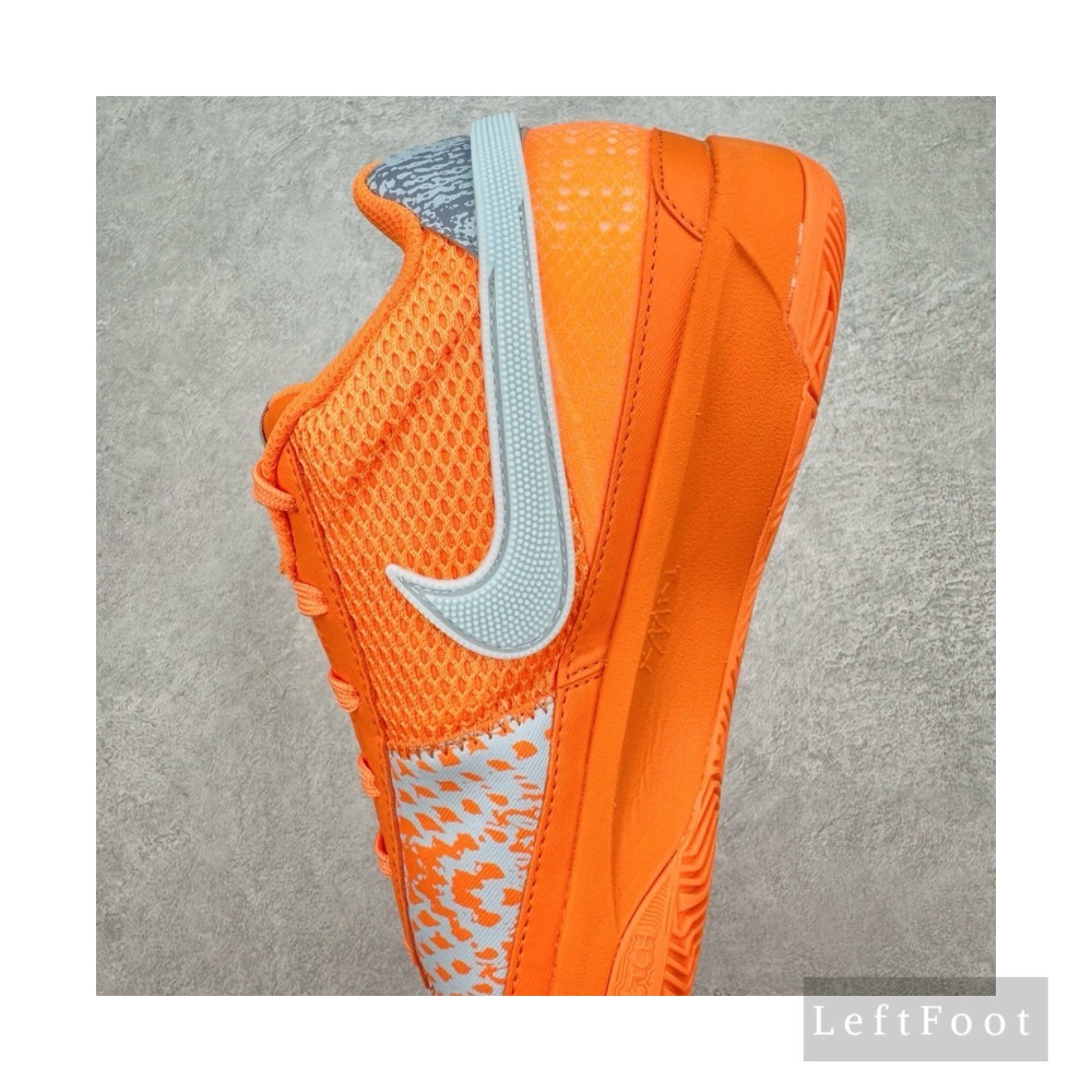滅世純原 Nike Zoom JA 1 绿橙鸳鸯 籃球鞋 實戰鞋真碳板男鞋 FV1288-800-細節圖8
