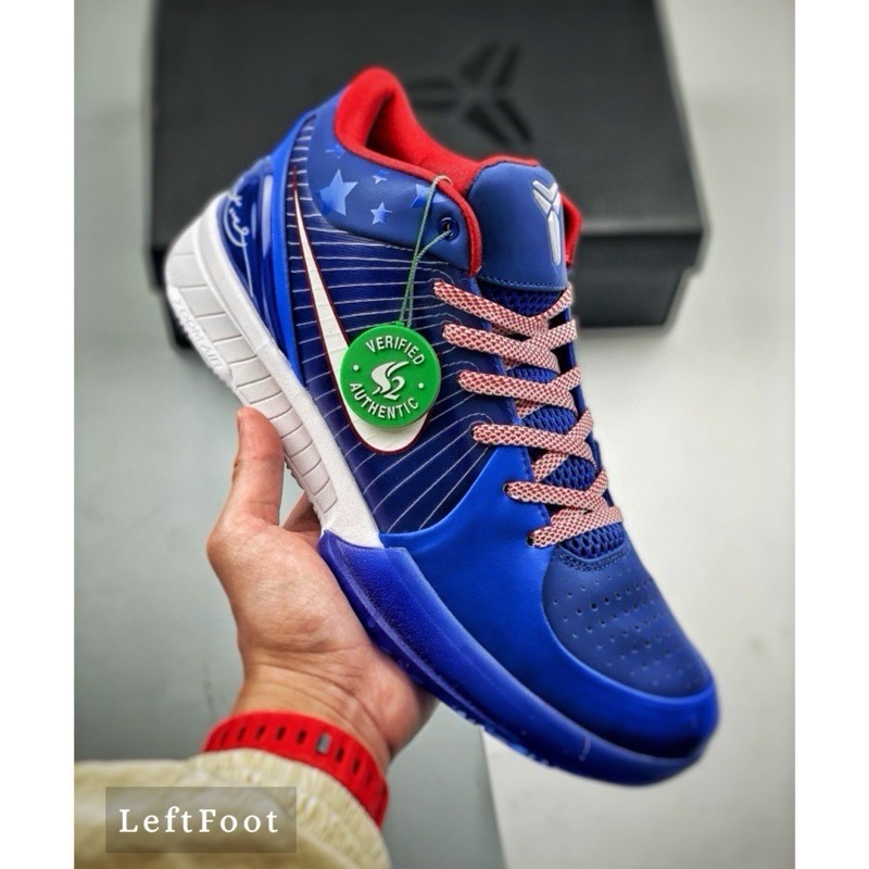 S2纯原 Kobe 4 Protro Philly 科比 4 前掌泡棉 後掌氣墊 籃球鞋﻿ 实战鞋男鞋-規格圖9