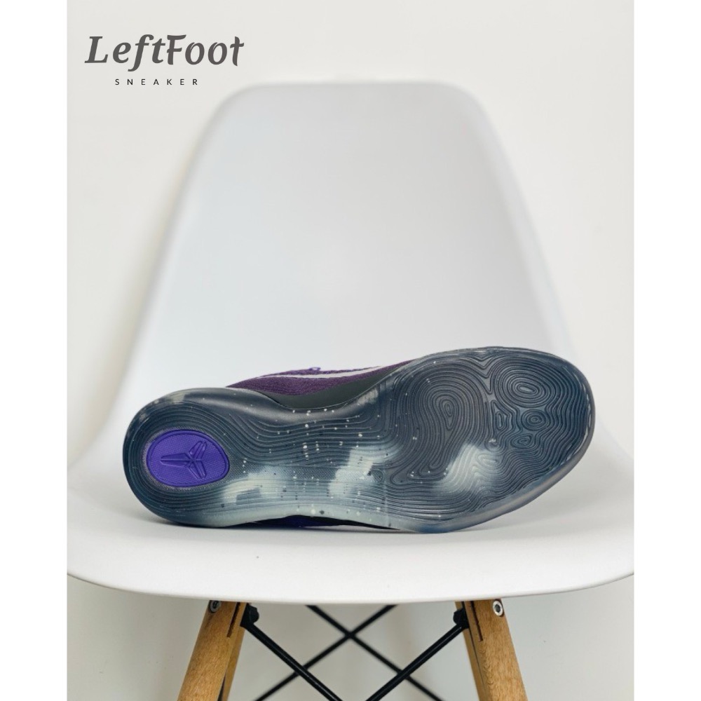 滅世純原 Nike Kobe 9 Elite Low Moonwalker 月球漫步 籃球鞋男鞋 639045-515-細節圖4