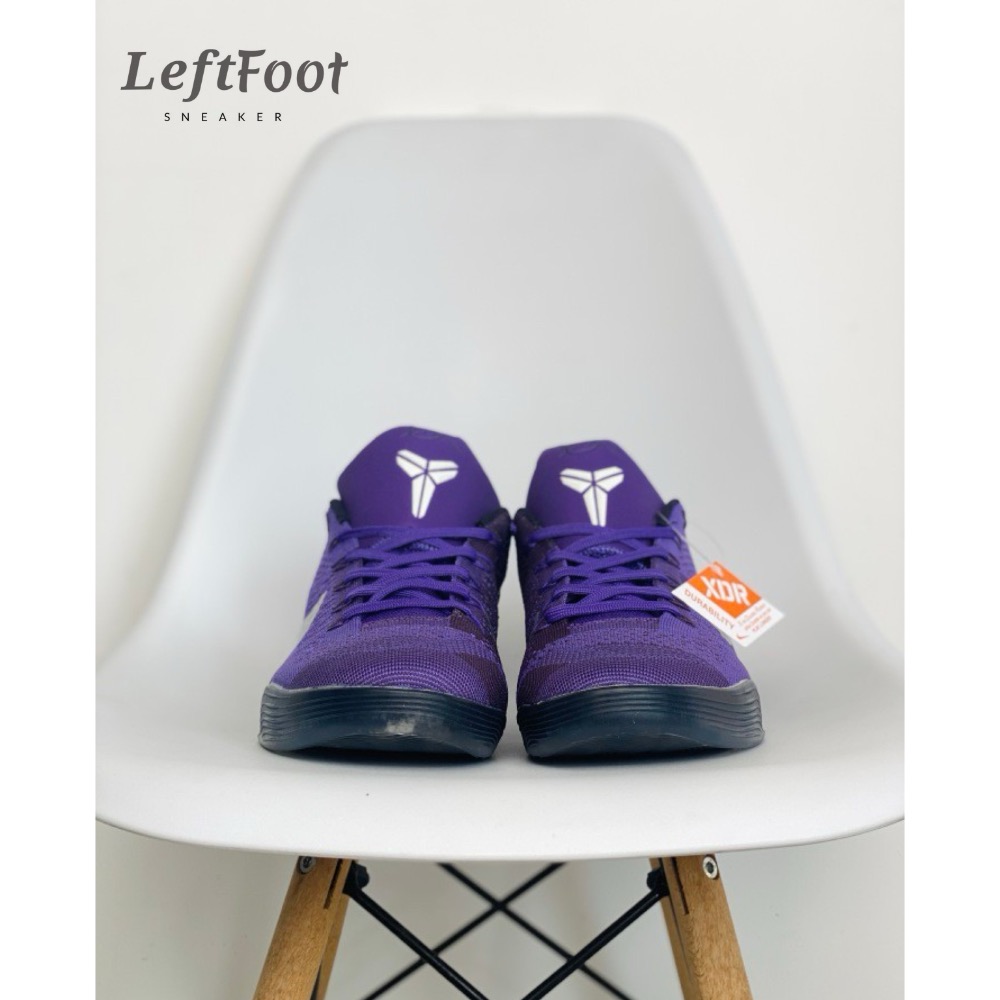 滅世純原 Nike Kobe 9 Elite Low Moonwalker 月球漫步 籃球鞋男鞋 639045-515-細節圖5