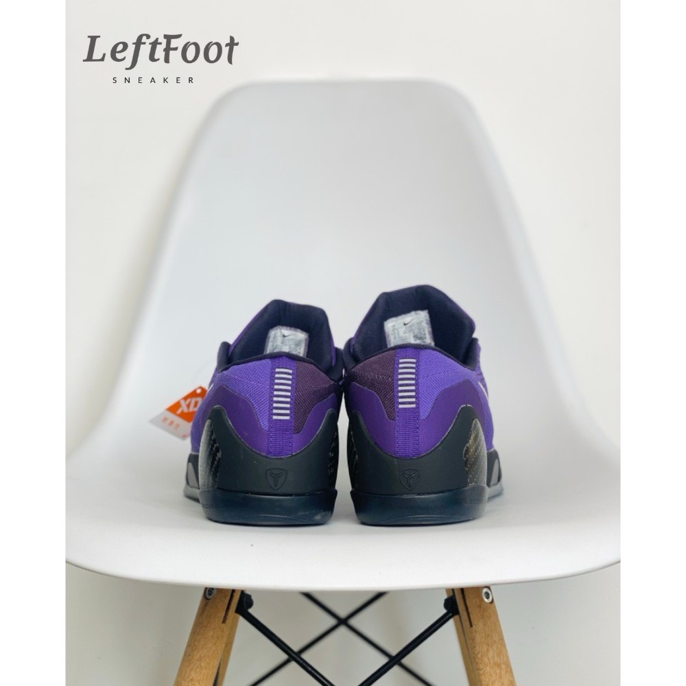 滅世純原 Nike Kobe 9 Elite Low Moonwalker 月球漫步 籃球鞋男鞋 639045-515-細節圖6