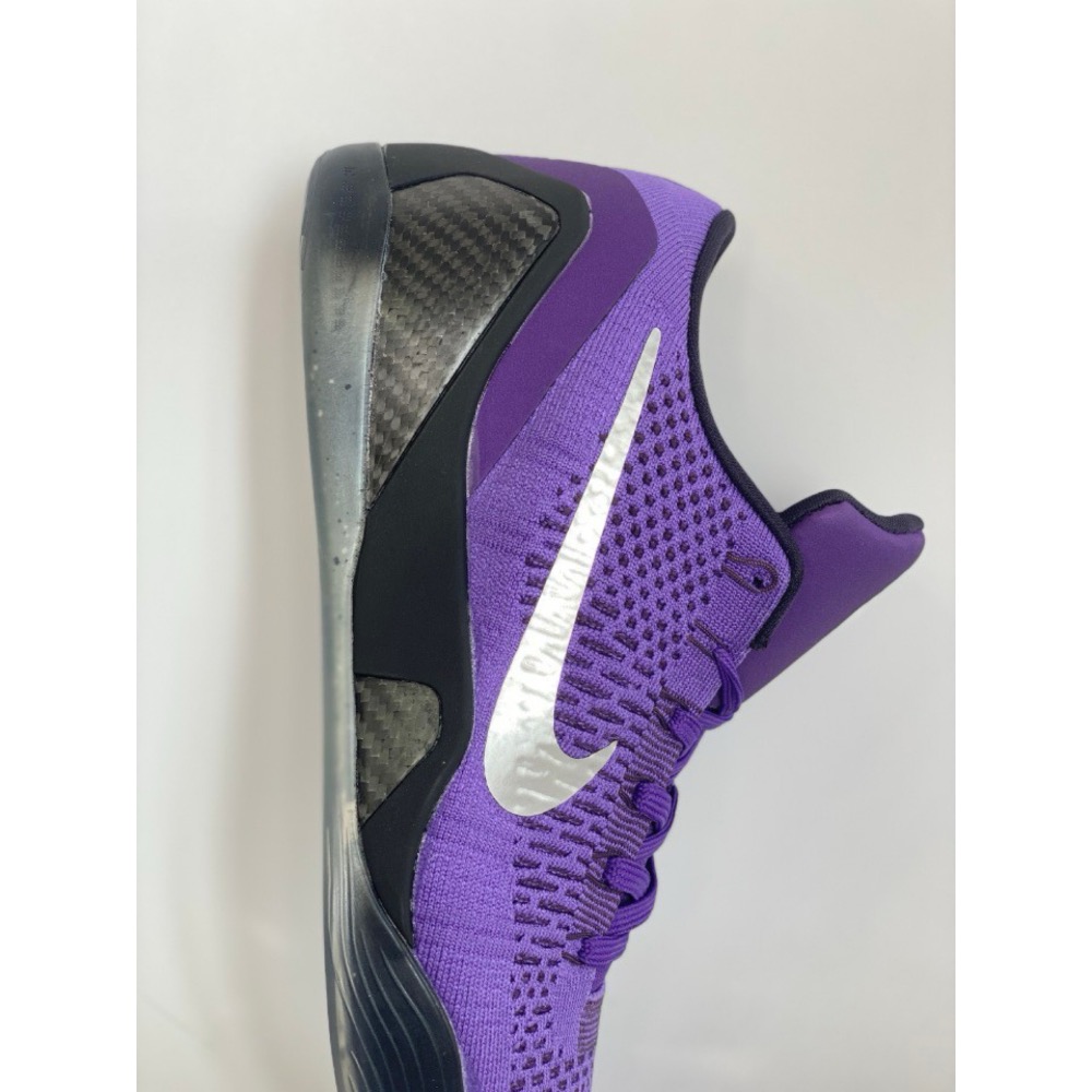 滅世純原 Nike Kobe 9 Elite Low Moonwalker 月球漫步 籃球鞋男鞋 639045-515-細節圖7