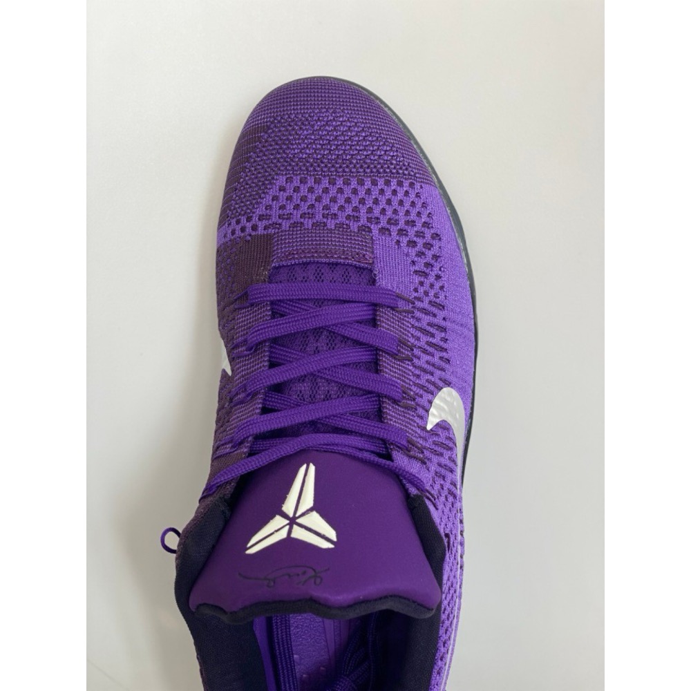 滅世純原 Nike Kobe 9 Elite Low Moonwalker 月球漫步 籃球鞋男鞋 639045-515-細節圖8