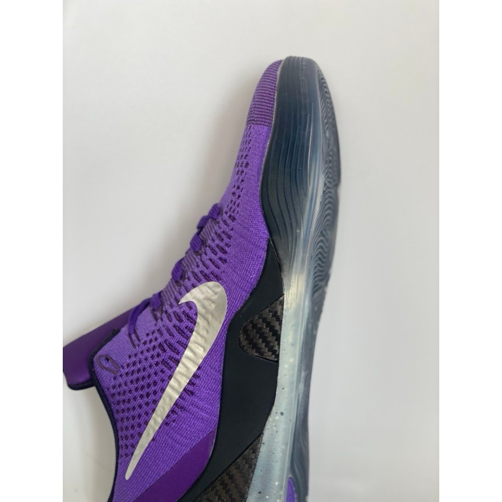 滅世純原 Nike Kobe 9 Elite Low Moonwalker 月球漫步 籃球鞋男鞋 639045-515-細節圖9