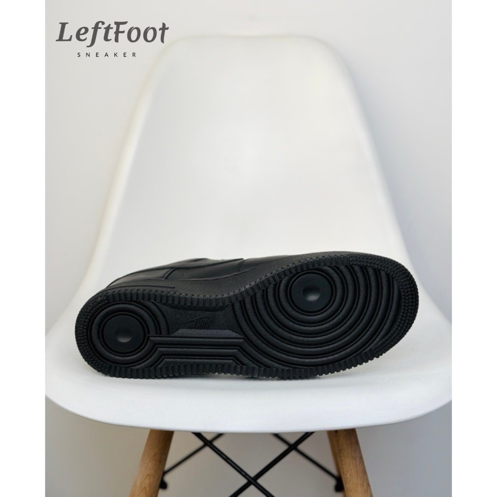 CPFM Air Force 1 Low Sunshine AF1 空军 低筒 休闲鞋运动鞋 黑白 HJ8463-001-細節圖4