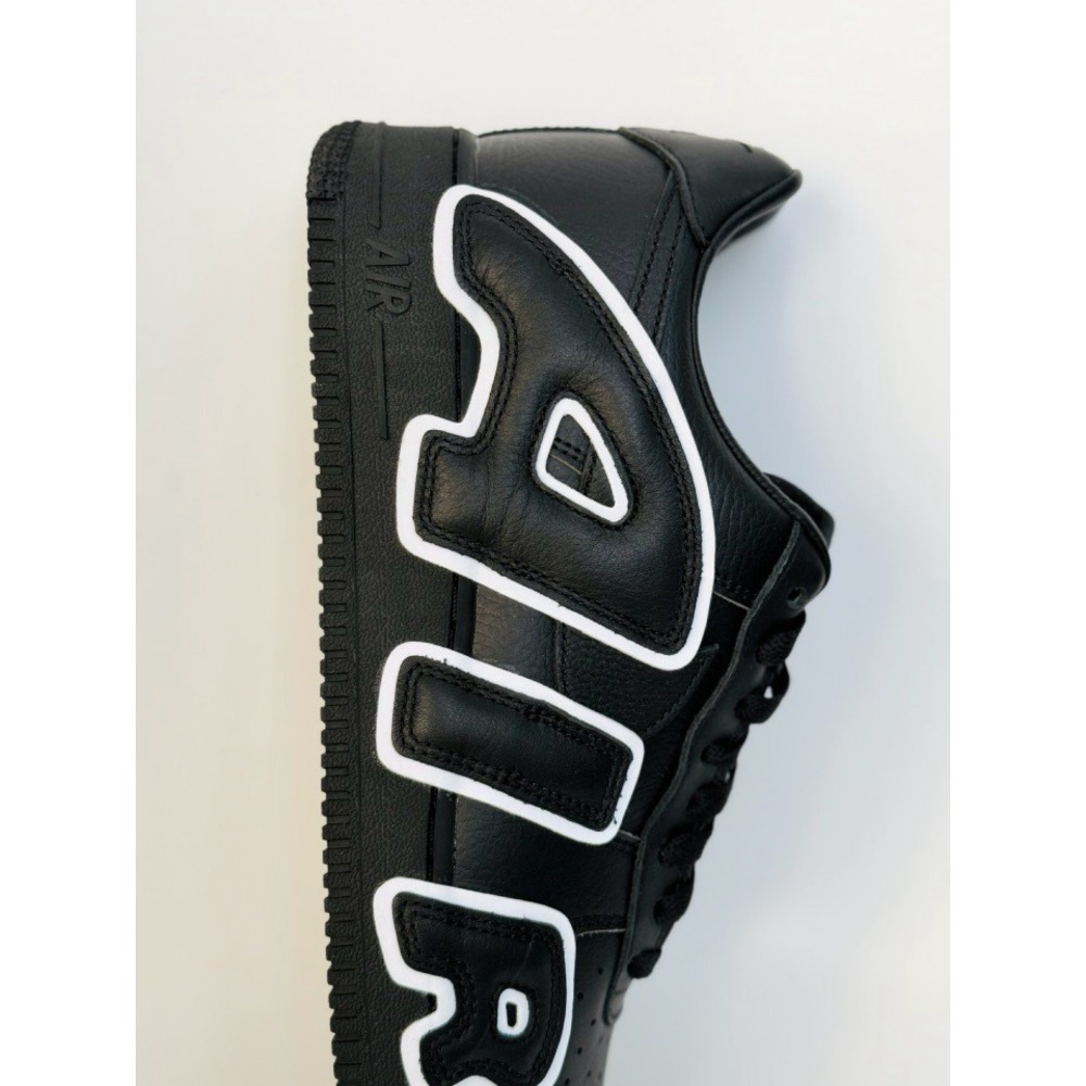 CPFM Air Force 1 Low Sunshine AF1 空军 低筒 休闲鞋运动鞋 黑白 HJ8463-001-細節圖7