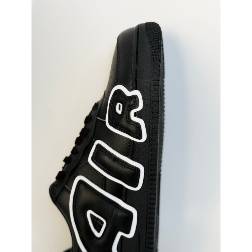 CPFM Air Force 1 Low Sunshine AF1 空军 低筒 休闲鞋运动鞋 黑白 HJ8463-001-細節圖9