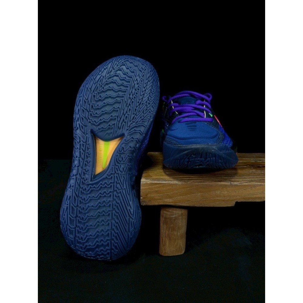 灭世纯原 Nike GT Cut 1 紫紅 籃球鞋 实战鞋 全掌气垫 TPU抗扭 男鞋 CZ0175-400-細節圖9