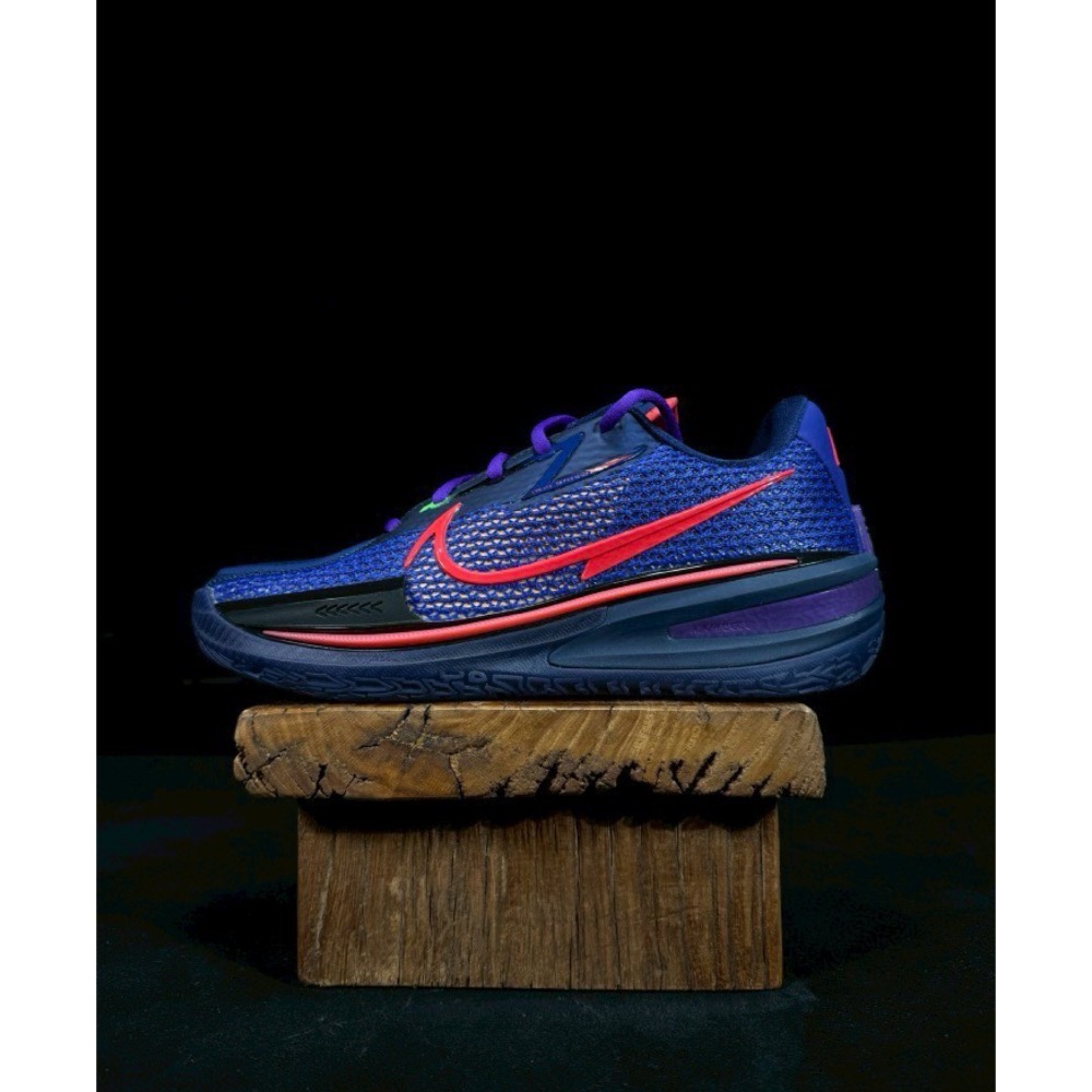 灭世纯原 Nike GT Cut 1 紫紅 籃球鞋 实战鞋 全掌气垫 TPU抗扭 男鞋 CZ0175-400-規格圖9