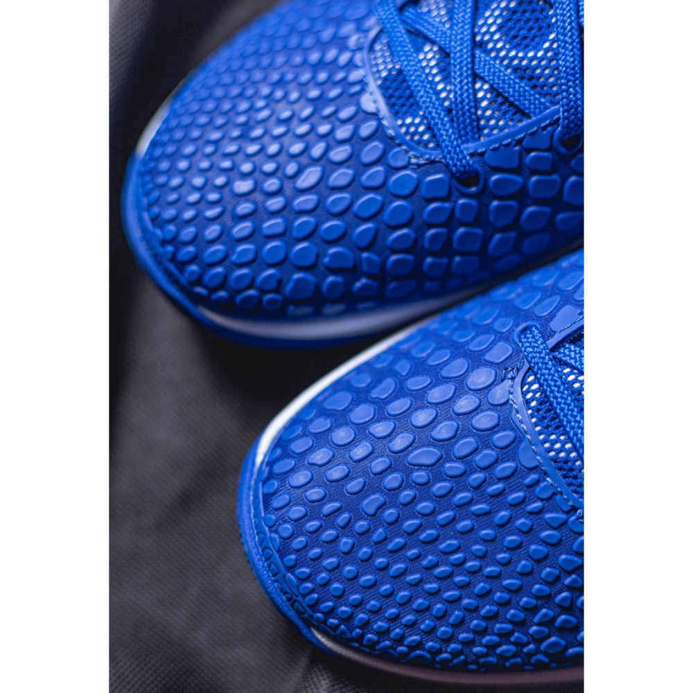 H12純原 Kobe 6 Protro “Dodger” PE 籃球鞋 實戰鞋 真碳板男鞋 CW2190-400-細節圖8