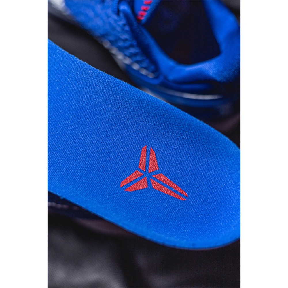 H12純原 Kobe 6 Protro “Dodger” PE 籃球鞋 實戰鞋 真碳板男鞋 CW2190-400-細節圖10