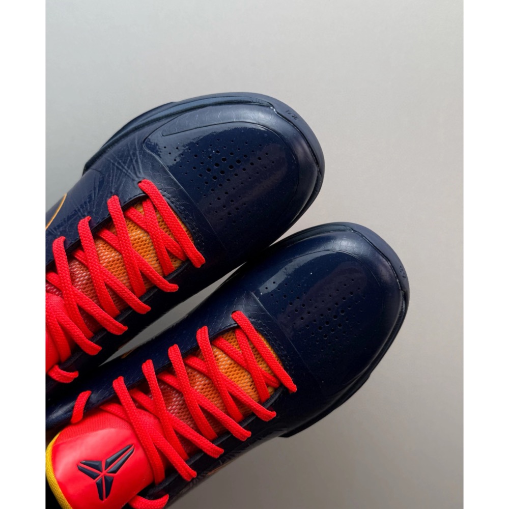 S2純原 Kobe 5 Protro “Indiana Fever” 籃球鞋 前掌气垫后掌EVA 實戰鞋男鞋 CD499-細節圖4