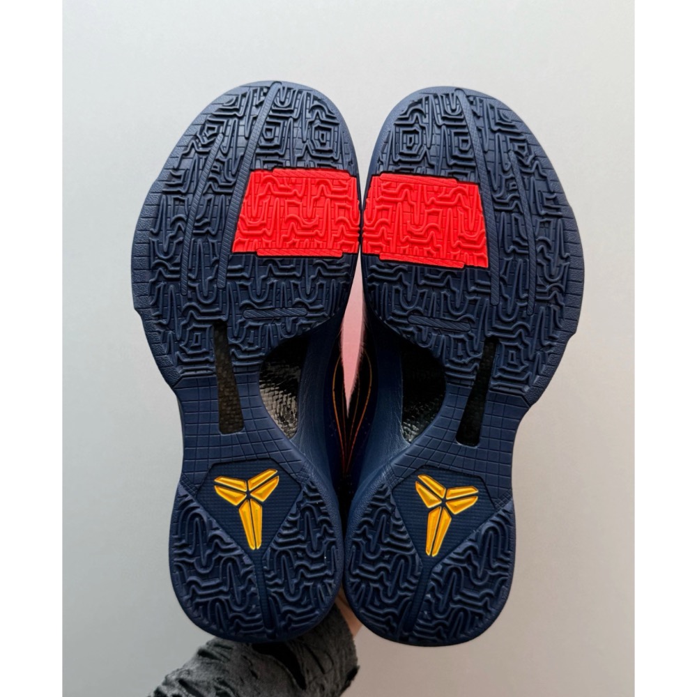 S2純原 Kobe 5 Protro “Indiana Fever” 籃球鞋 前掌气垫后掌EVA 實戰鞋男鞋 CD499-細節圖8