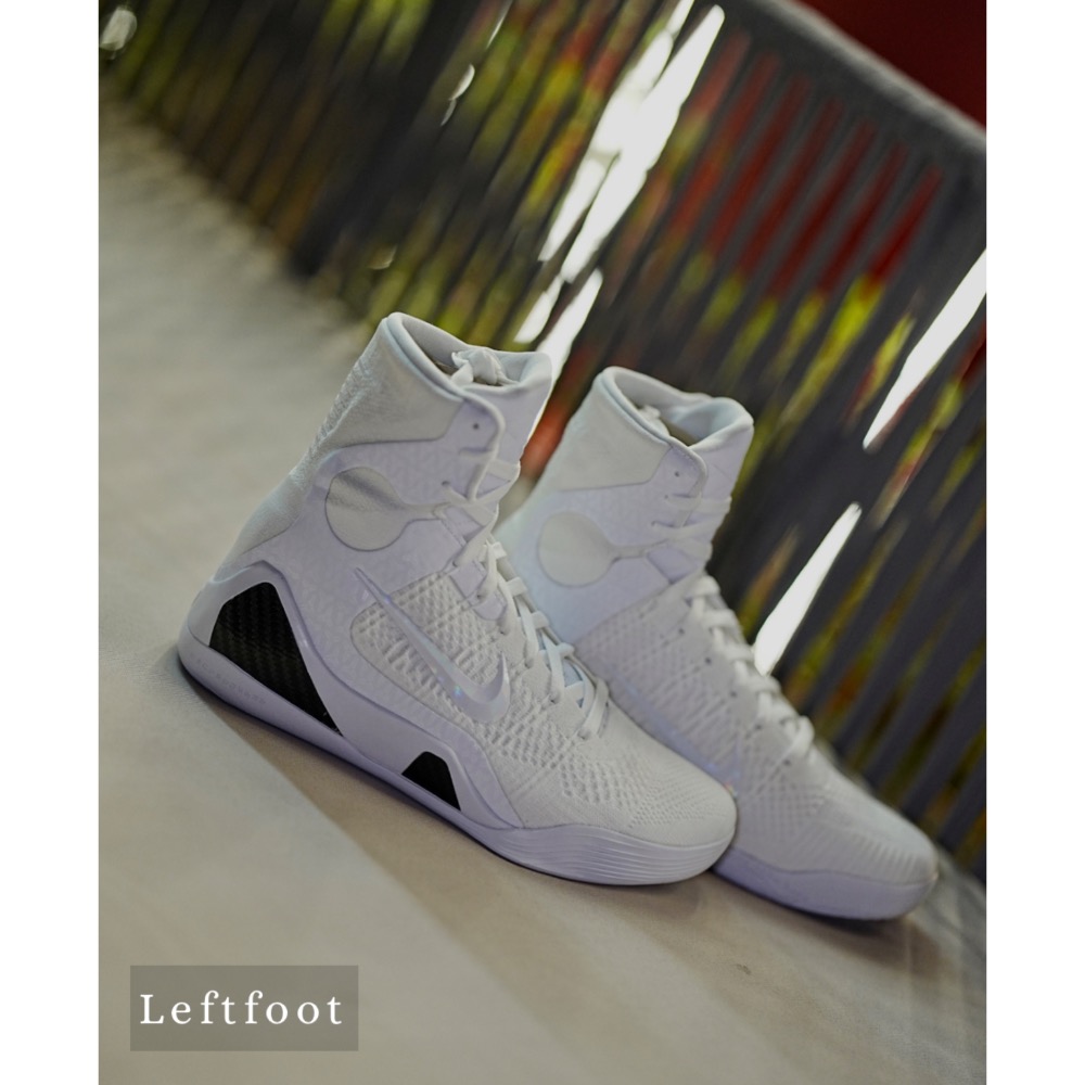 灭世MAX KOBE 9 ELITE LOW PROTRO ＂HALO 科比9代 精英 高筒 篮球鞋 实战鞋男鞋-細節圖2