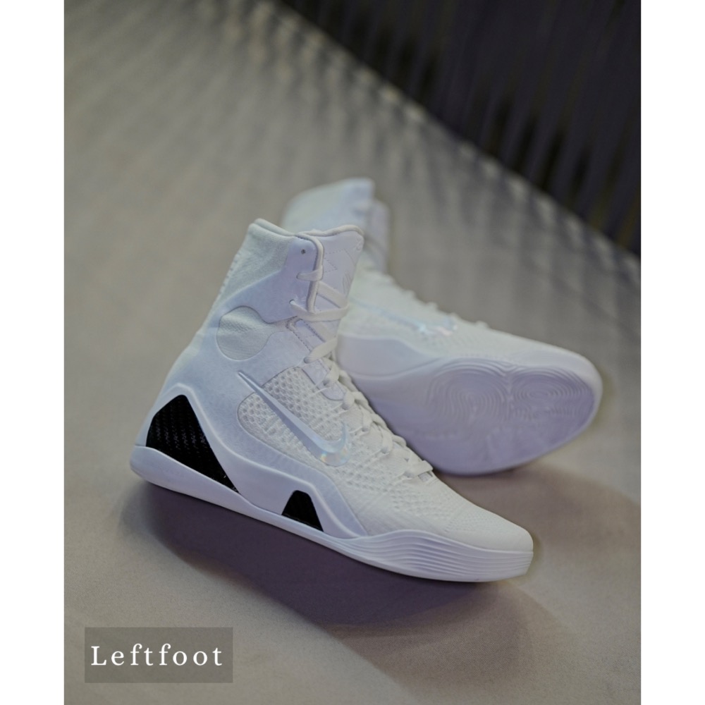 灭世MAX KOBE 9 ELITE LOW PROTRO ＂HALO 科比9代 精英 高筒 篮球鞋 实战鞋男鞋-規格圖5