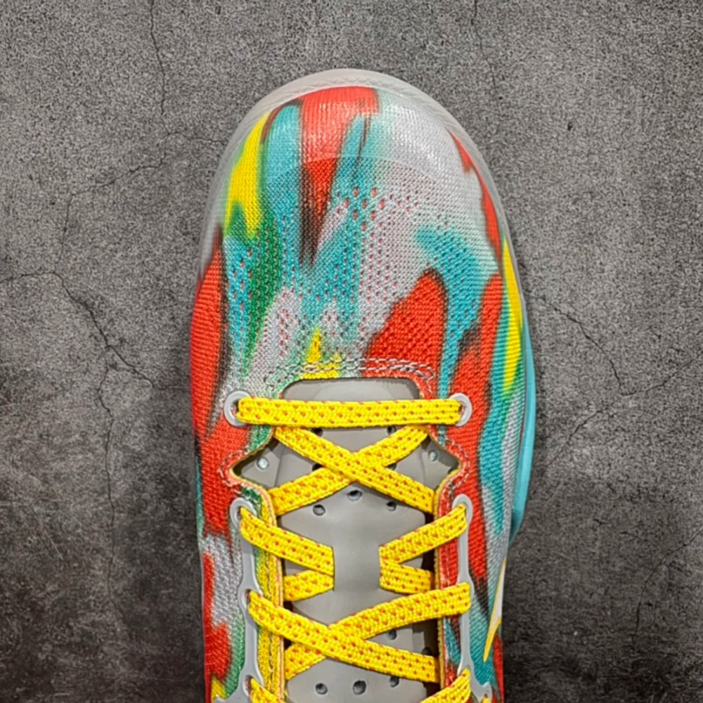 GX純原 Kobe 8 GC Venice Beach 威尼斯 科比8代 籃球鞋 實戰鞋男鞋 FQ3548-001-細節圖4