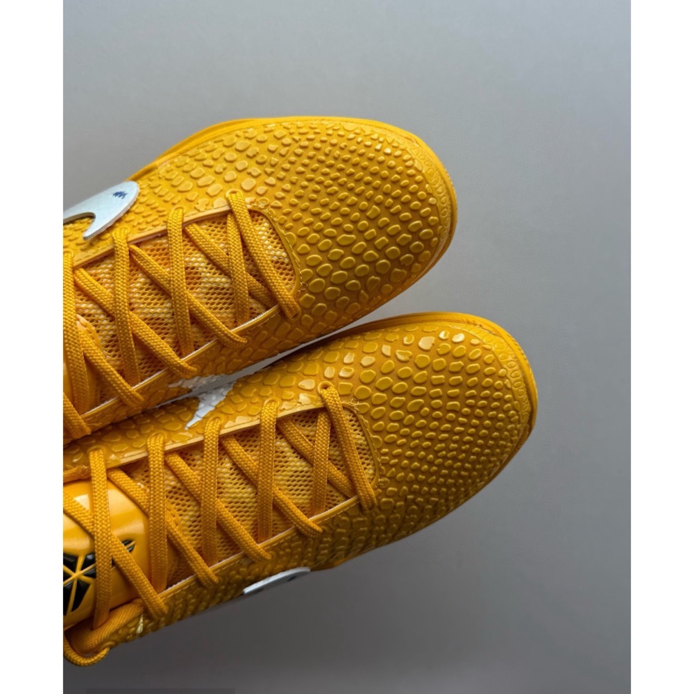 S2純原 Kobe 6 “Off White”实战鞋 籃球鞋 CW2190-501-細節圖4